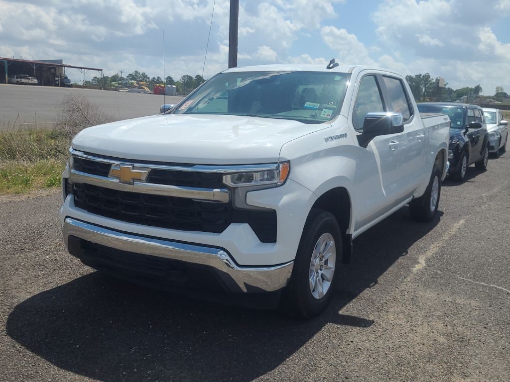 2024 Chevrolet Silverado 1500 Image 8