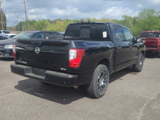 Image for 2022 Nissan Titan S ID: 7316691