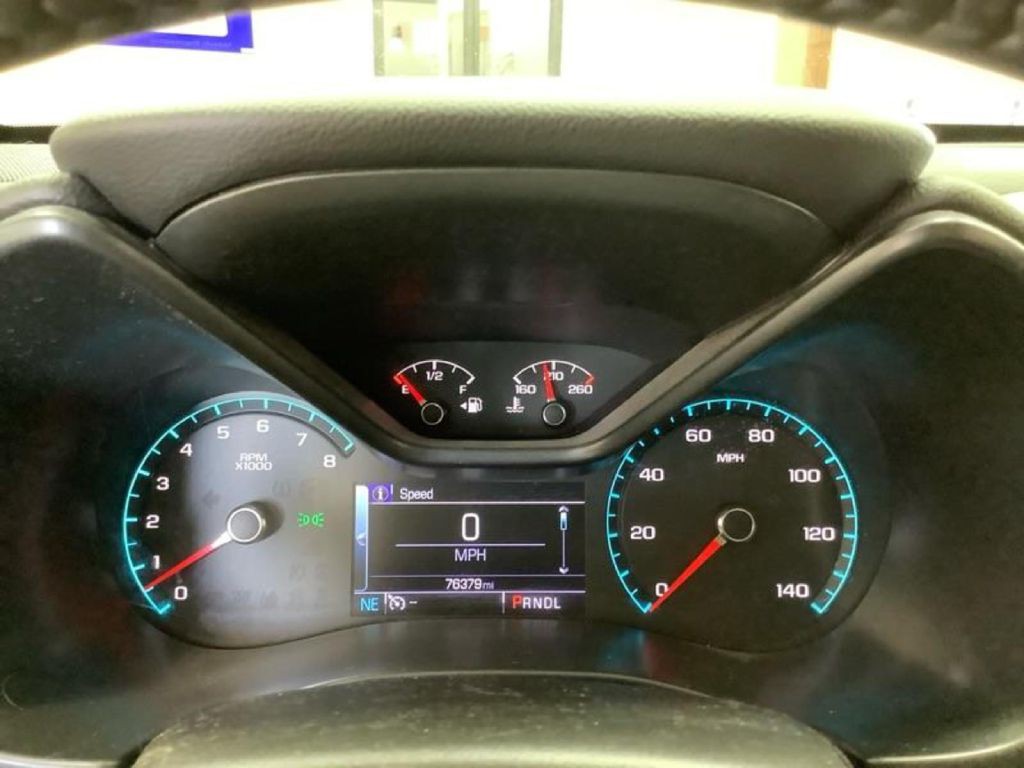 2018 Chevrolet Colorado Image 3