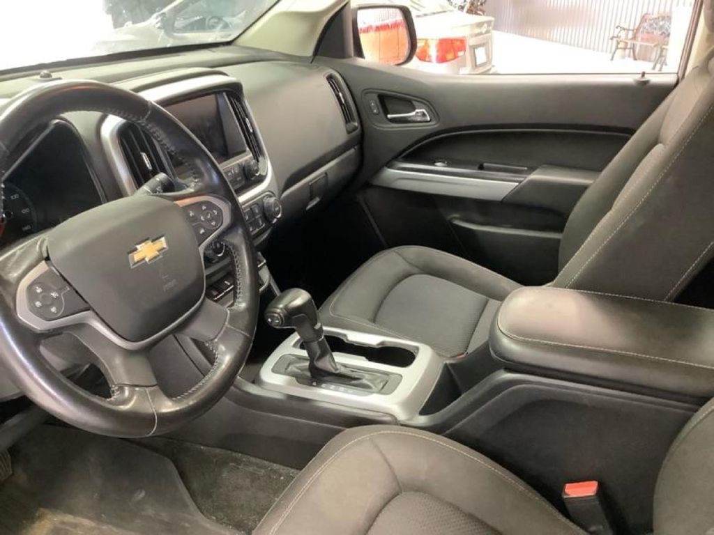 2018 Chevrolet Colorado Image 4