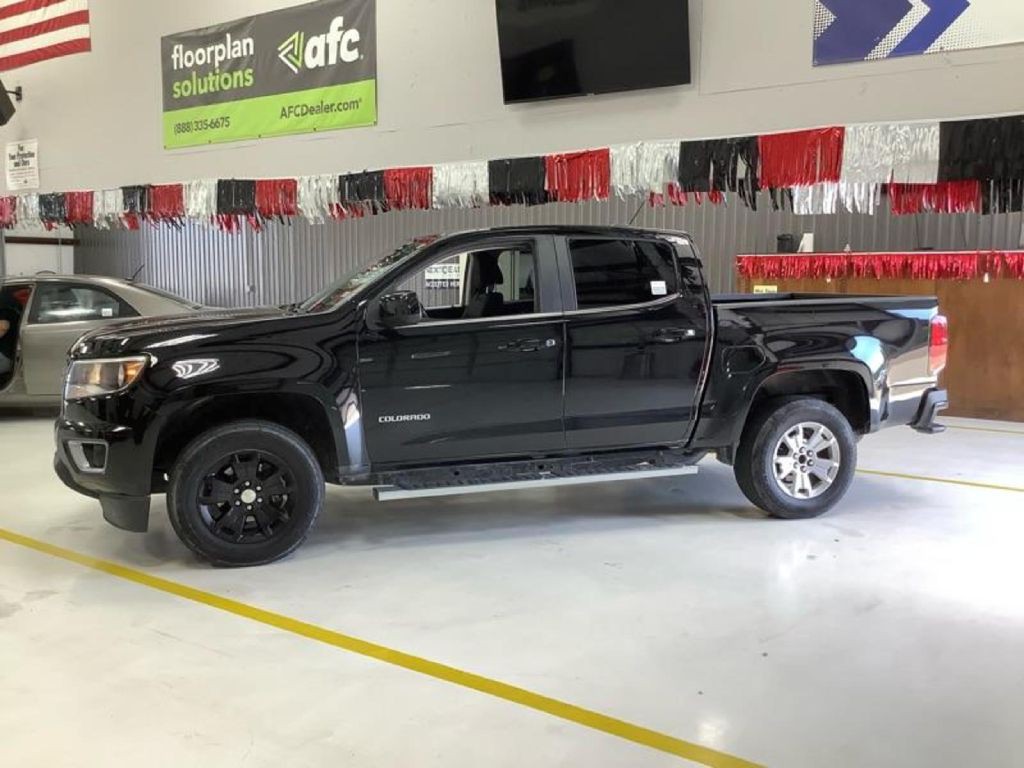 2018 Chevrolet Colorado Image 6
