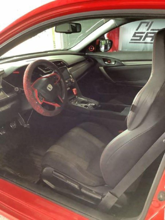 2018 Honda Civic Image 3