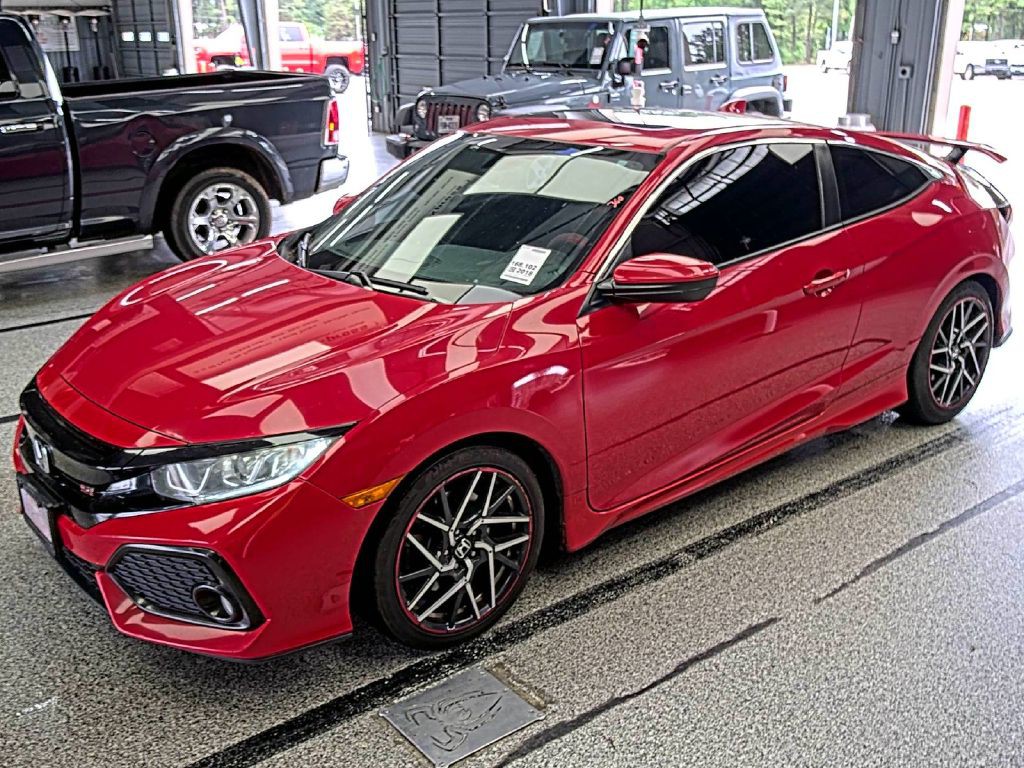 2018 Honda Civic Image 4