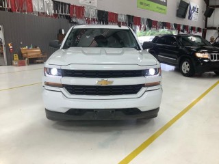 Image for 2018 Chevrolet Silverado 1500 Custom ID: 7348521