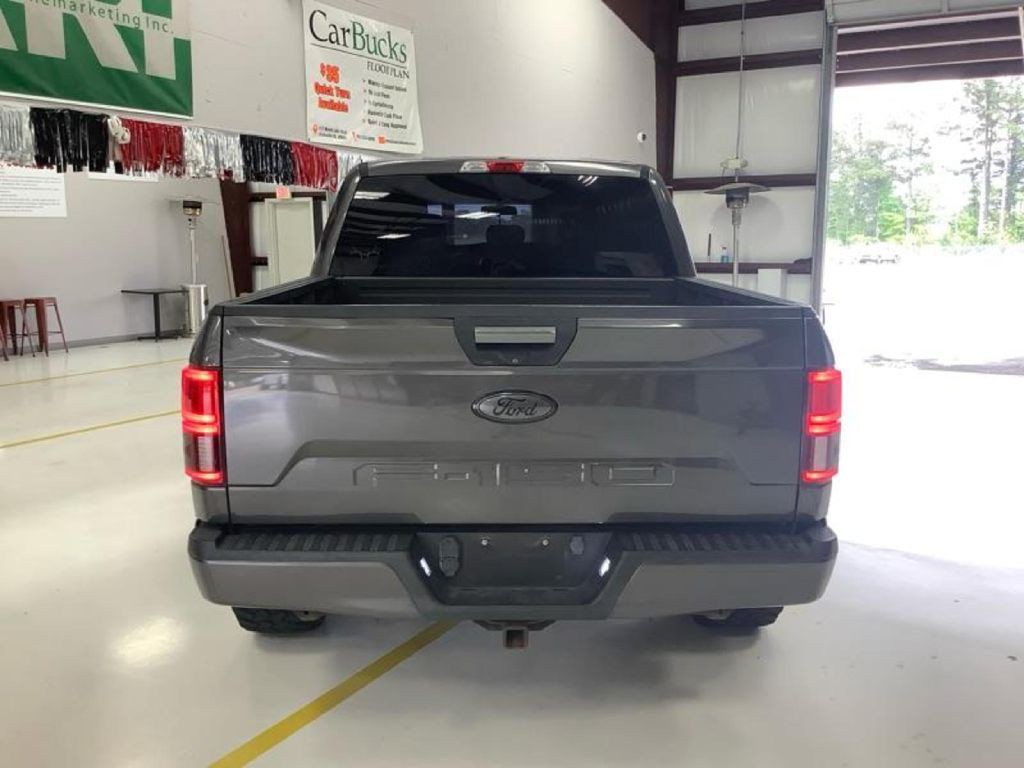 2018 Ford F-150 Image 1
