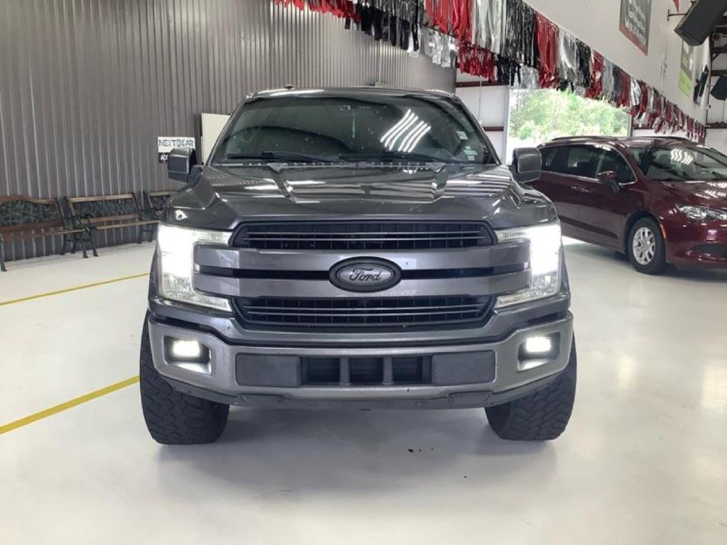2018 Ford F-150 Image 2