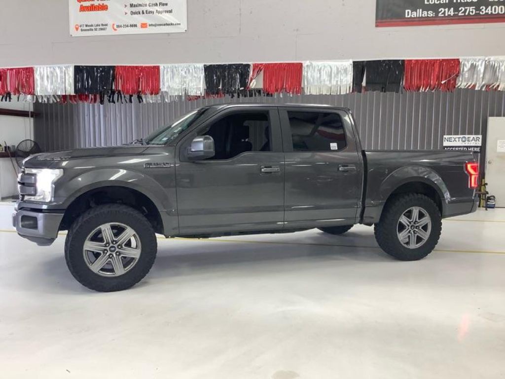 2018 Ford F-150 Image 6