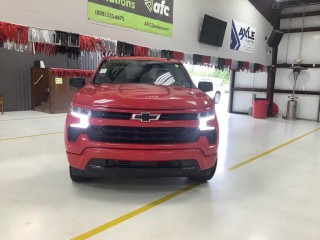 Image for 2022 Chevrolet Silverado 1500 RST ID: 7348616