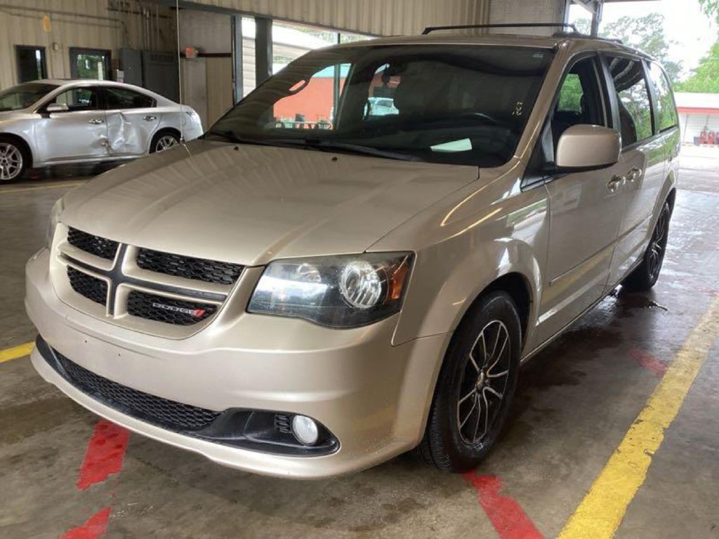 2016 Dodge Grand Caravan Image 3