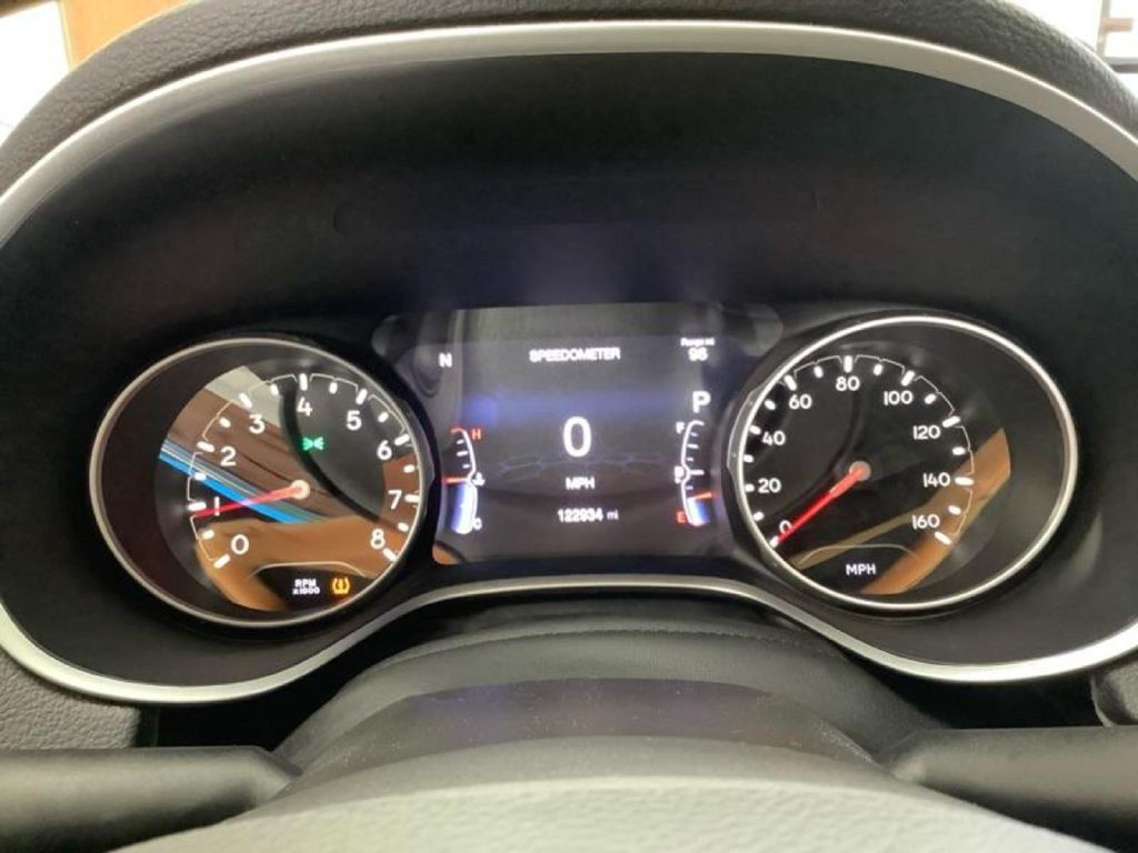 2018 Jeep Compass Image 4
