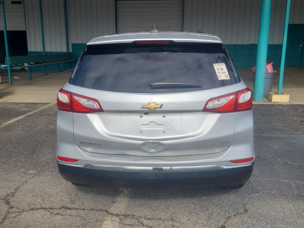 2018 Chevrolet Equinox Image 1
