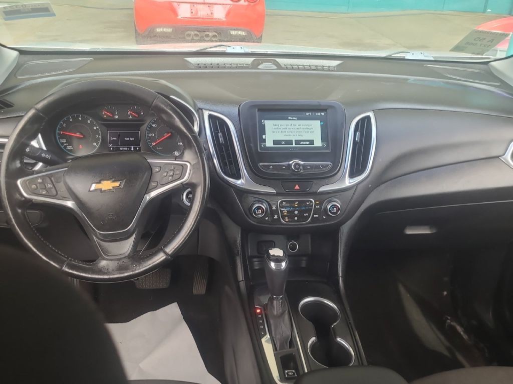 2018 Chevrolet Equinox Image 4