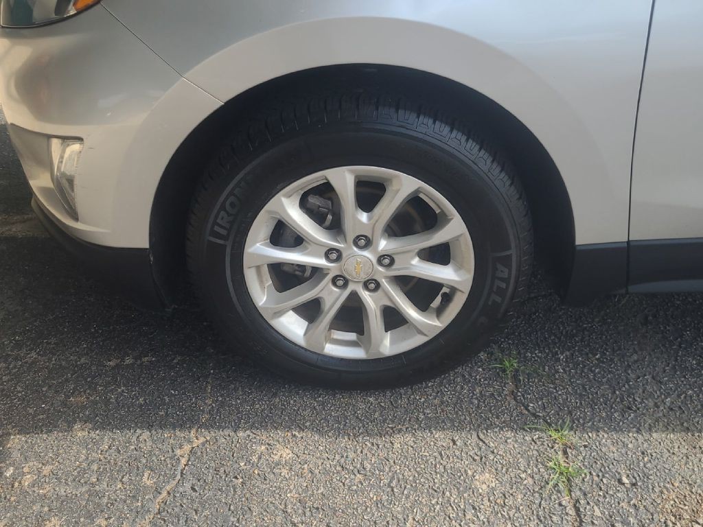 2018 Chevrolet Equinox Image 7