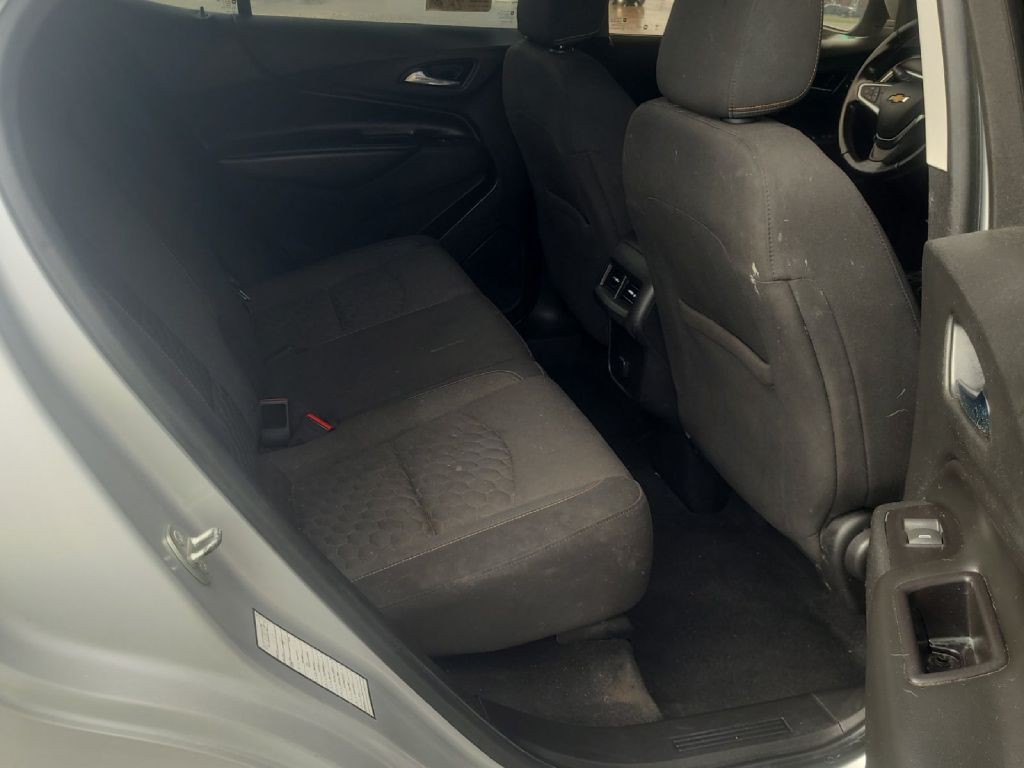 2018 Chevrolet Equinox Image 8