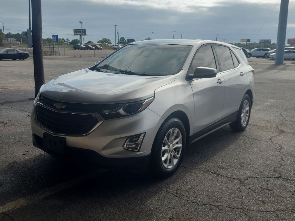 2018 Chevrolet Equinox Image 9
