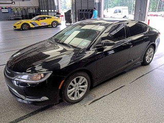 Image for 2015 Chrysler 200 Limited ID: 7371858