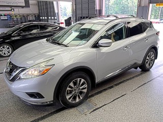 Image for 2017 Nissan Murano S ID: 7371905