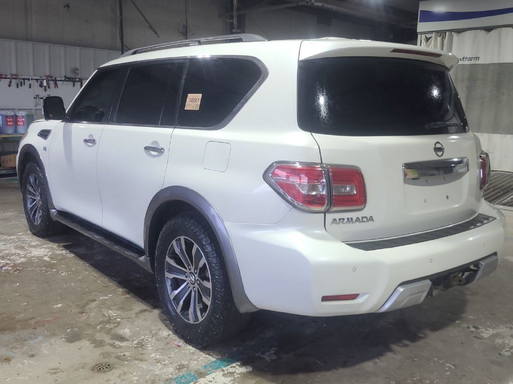 2017 Nissan Armada Image 1