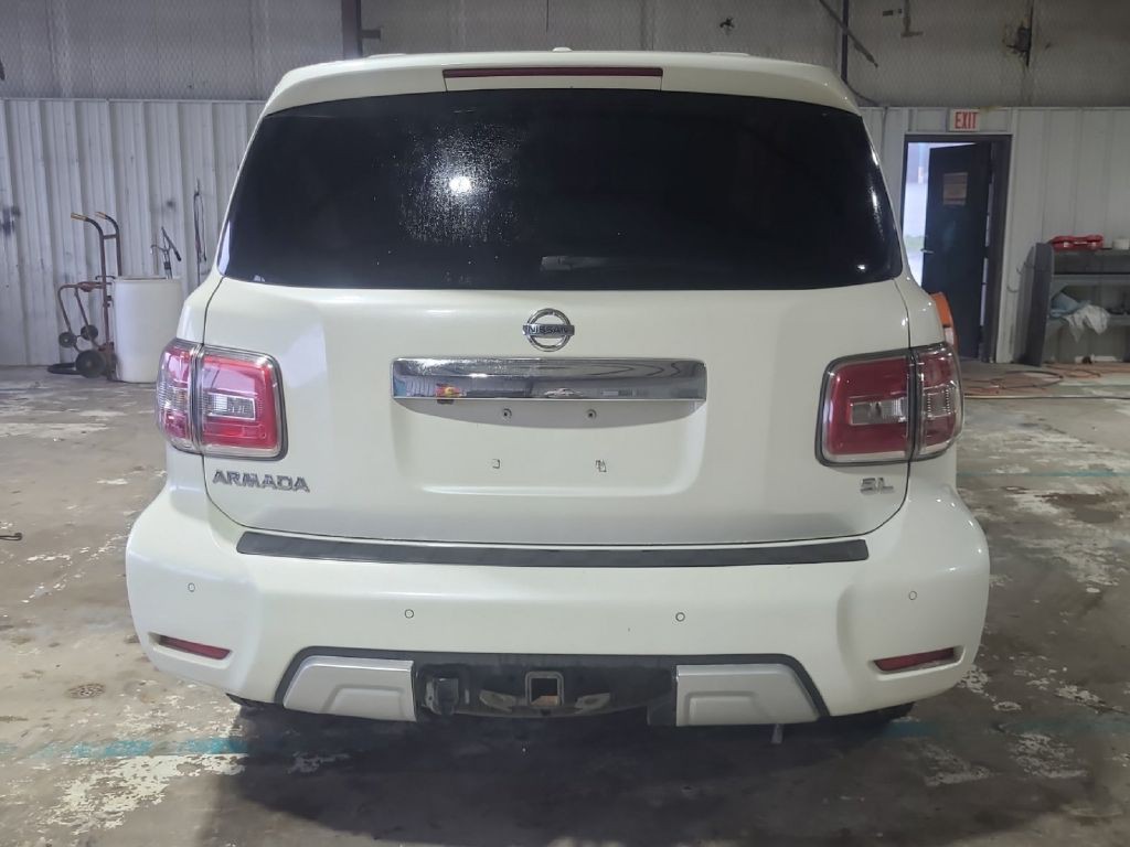 2017 Nissan Armada Image 2
