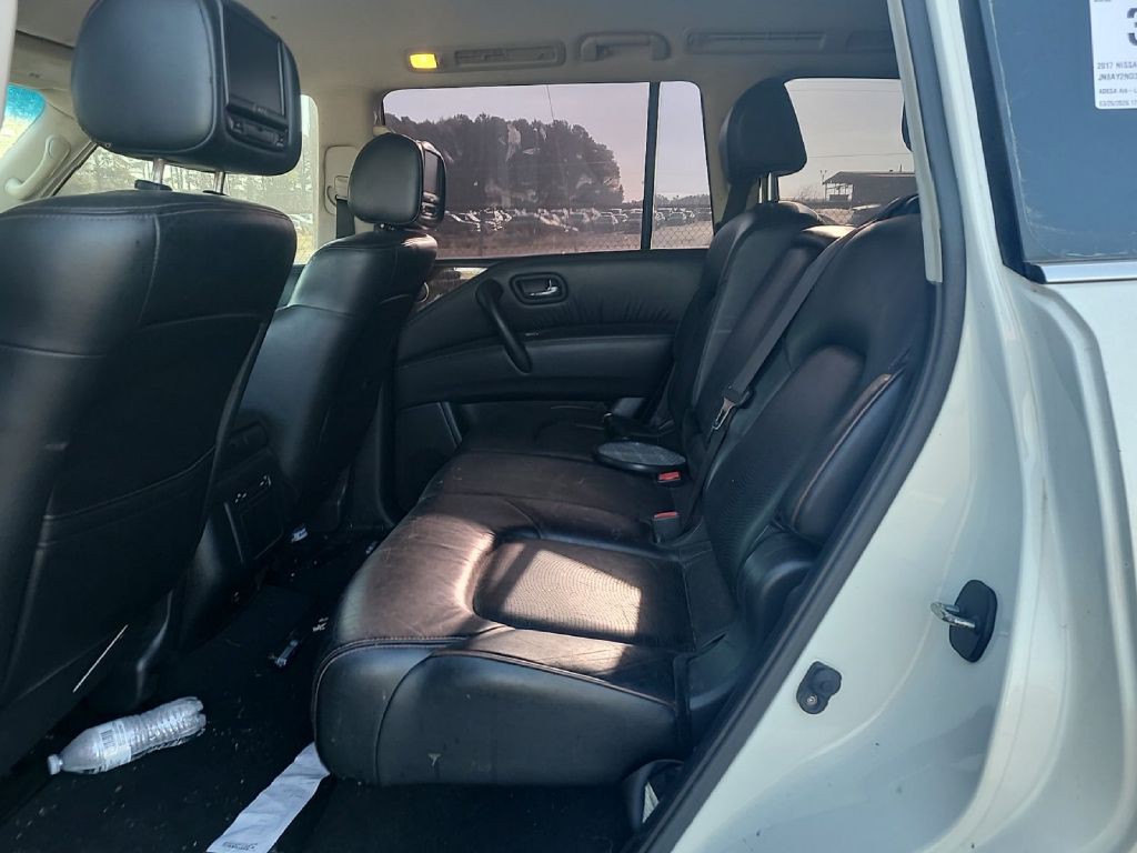 2017 Nissan Armada Image 8