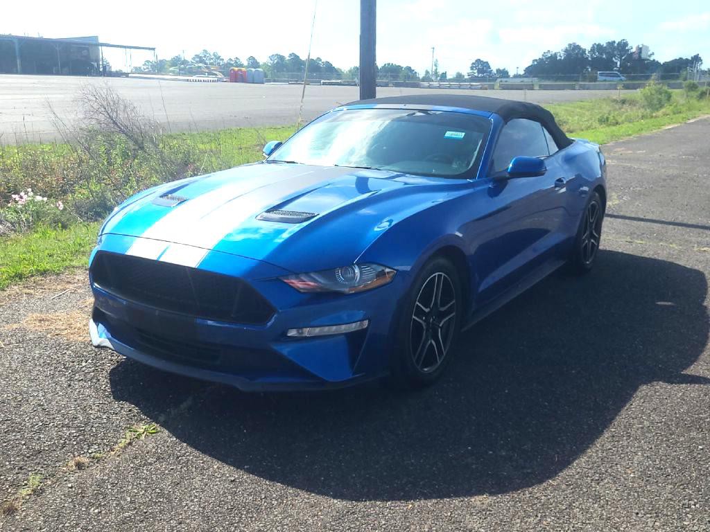 2020 Ford Mustang Image 7