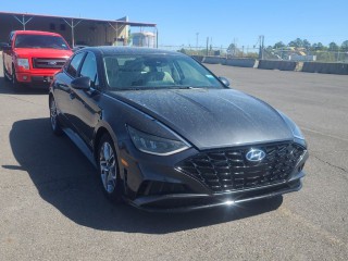 Image for 2021 Hyundai Sonata SEL ID: 7381652