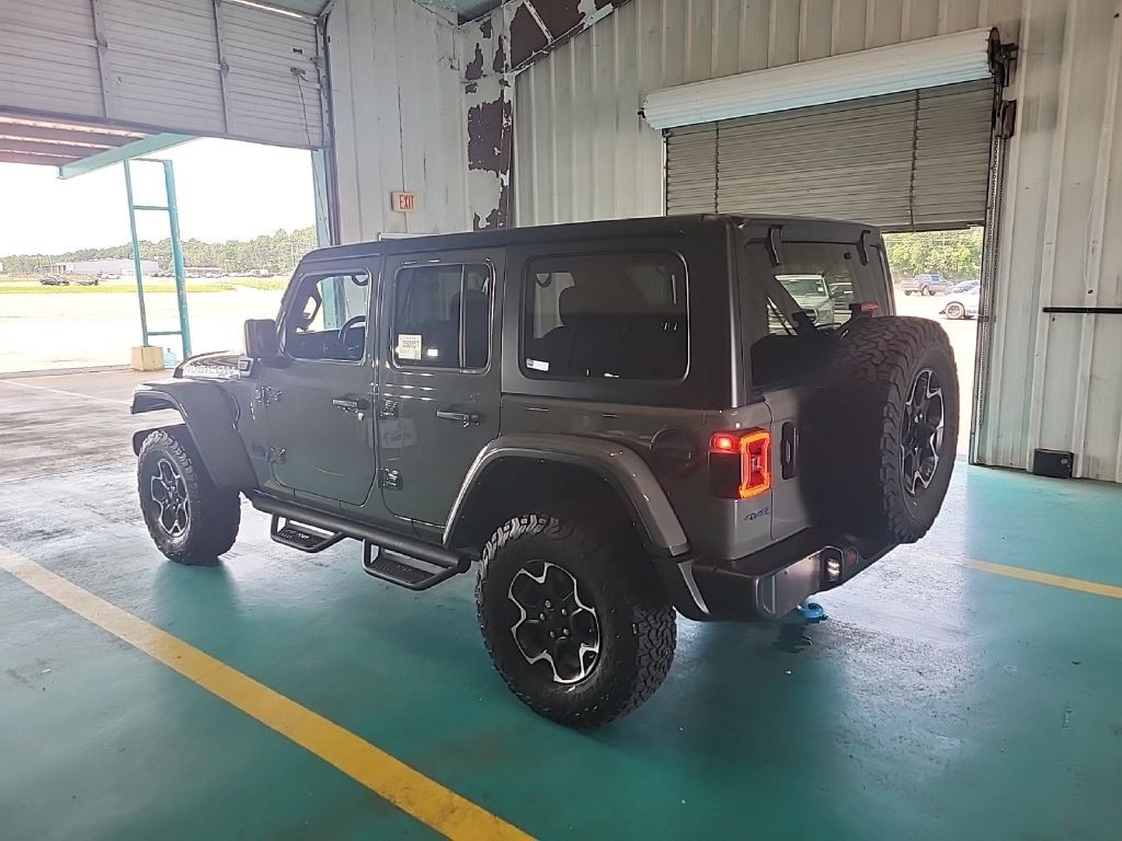 2023 Jeep Wrangler Image 4