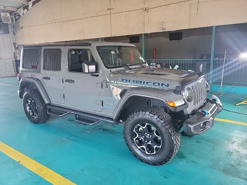 2023 Jeep Wrangler Image 5