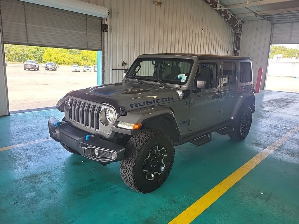 2023 Jeep Wrangler Image 6