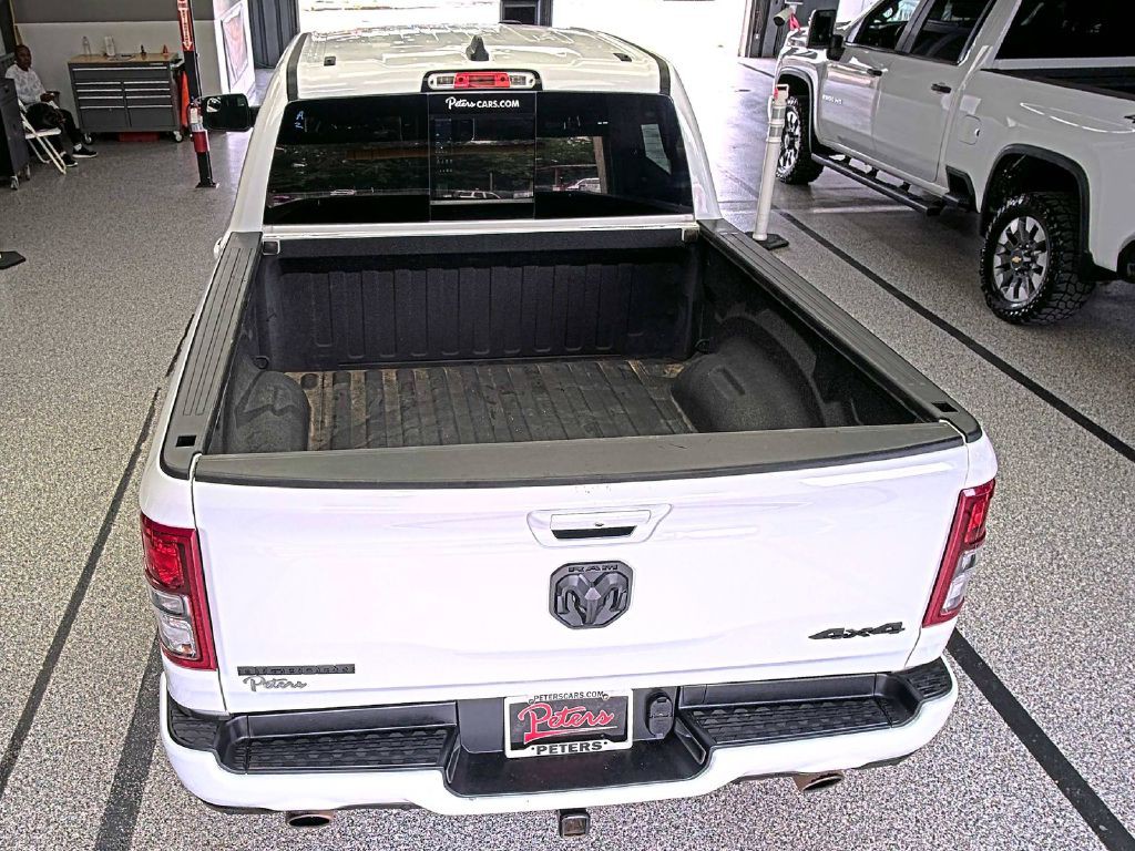 2022 RAM 1500 Image 1