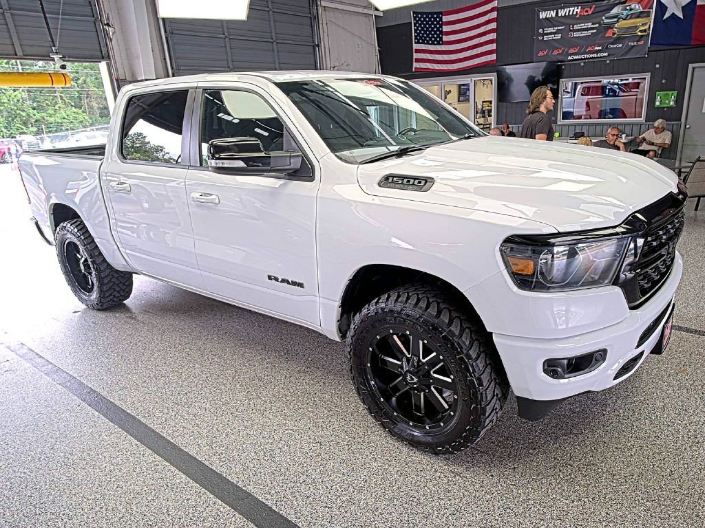 2022 RAM 1500 Image 2