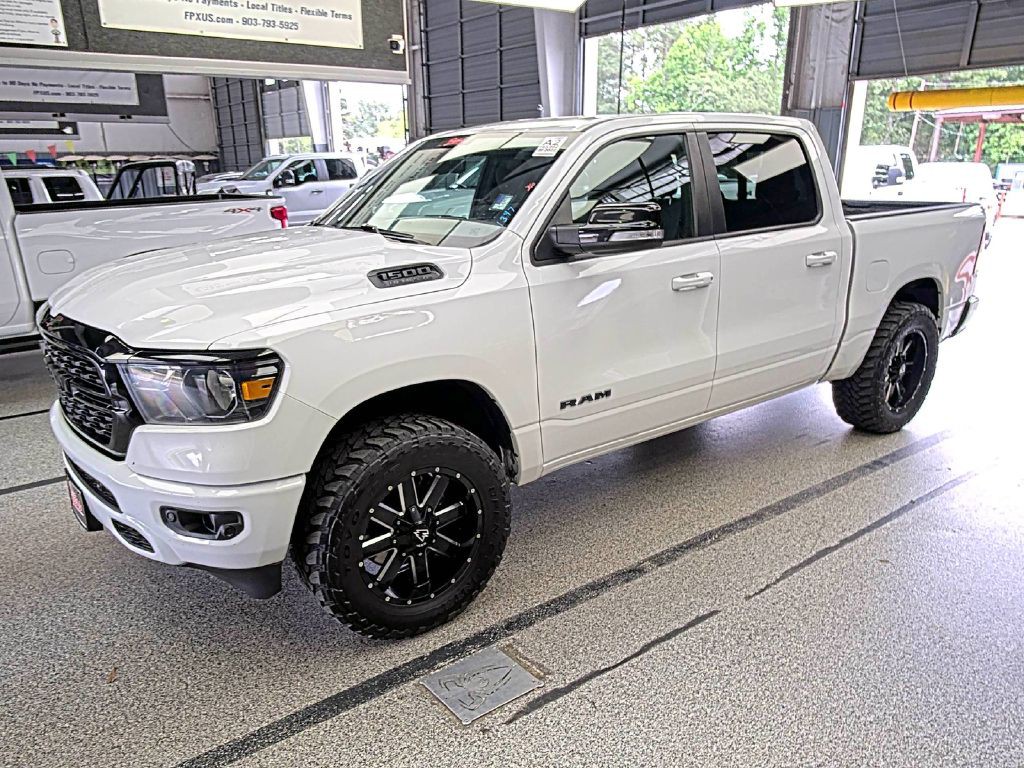 2022 RAM 1500 Image 6
