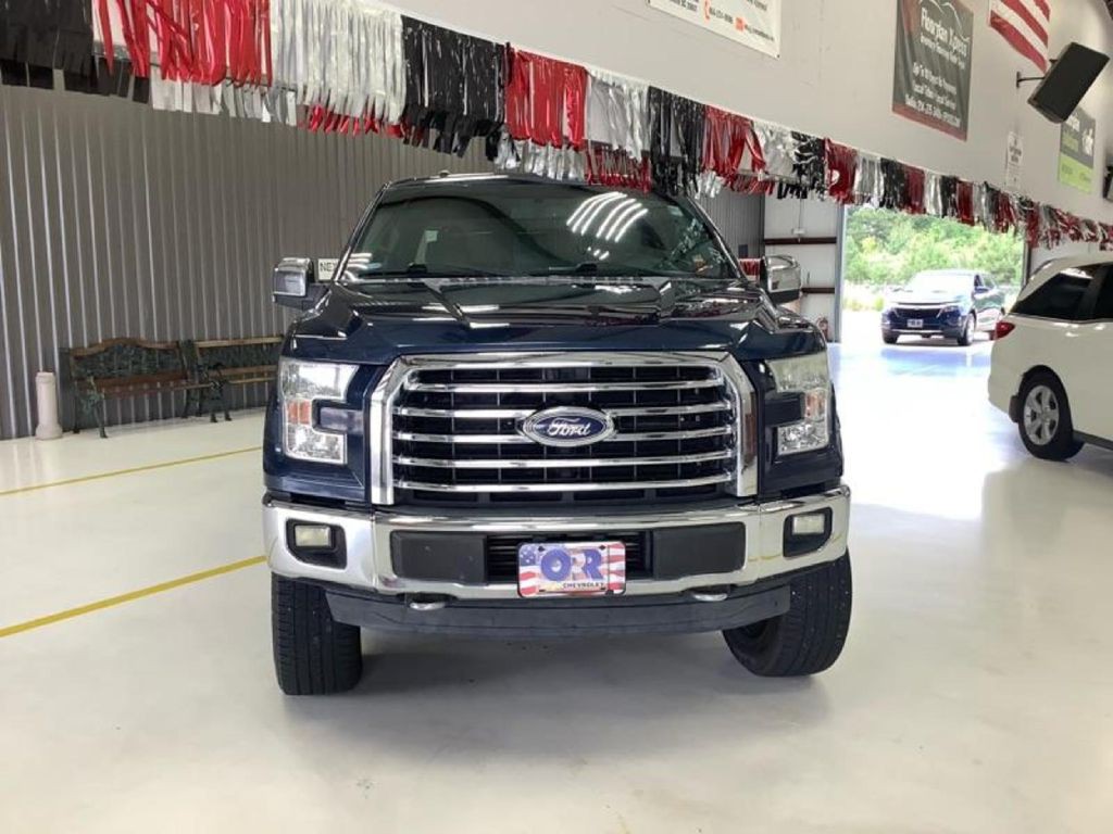 2015 Ford F-150 Image 2