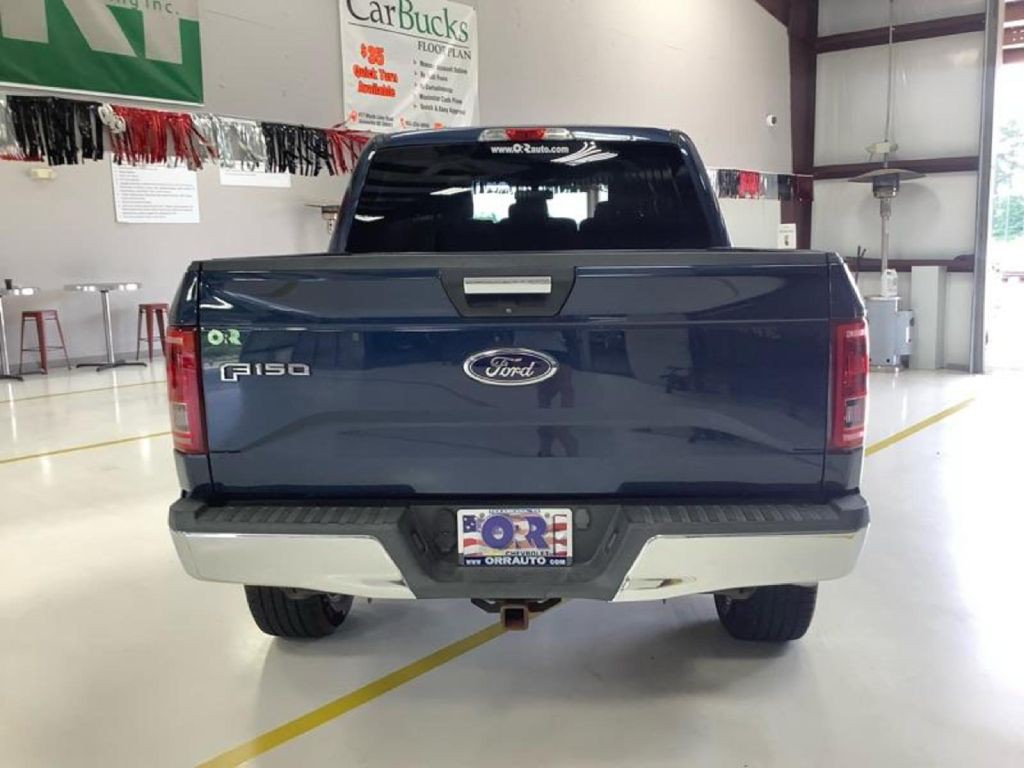 2015 Ford F-150 Image 3