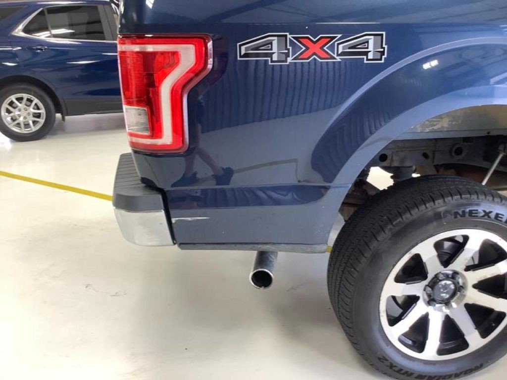 2015 Ford F-150 Image 8