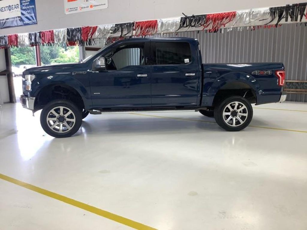 2015 Ford F-150 Image 9