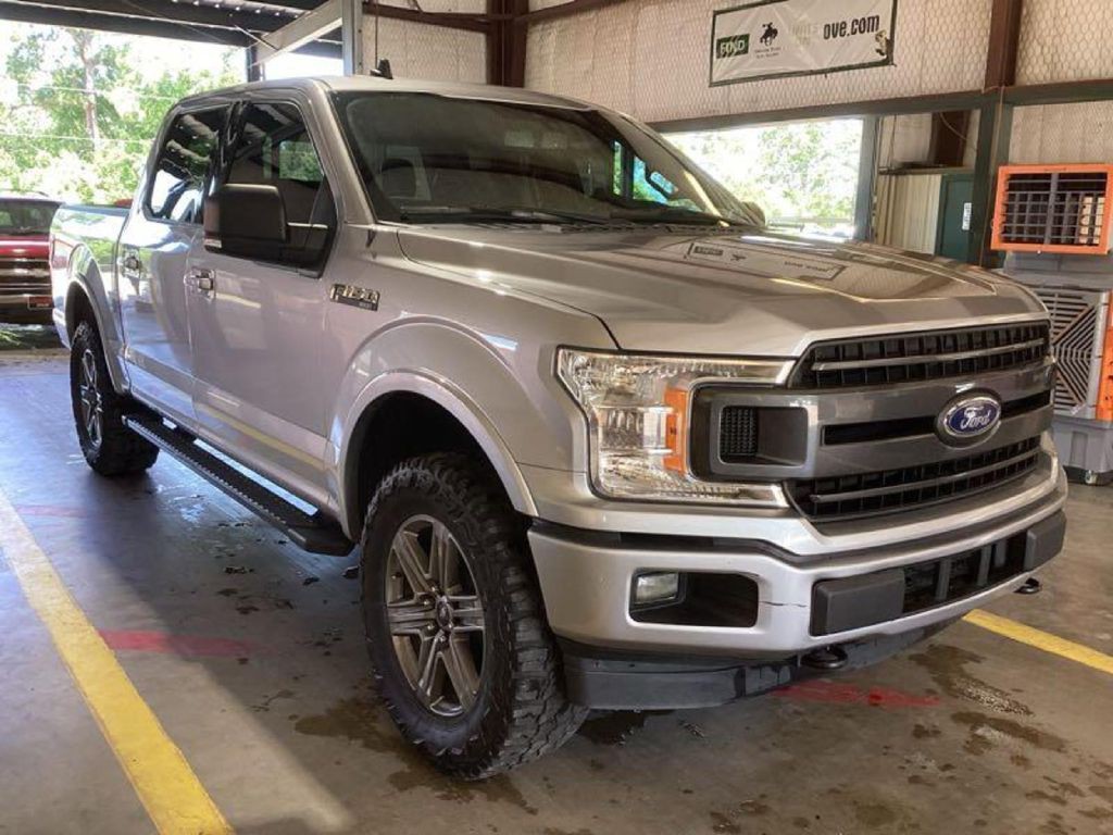 2020 Ford F-150 Image 2