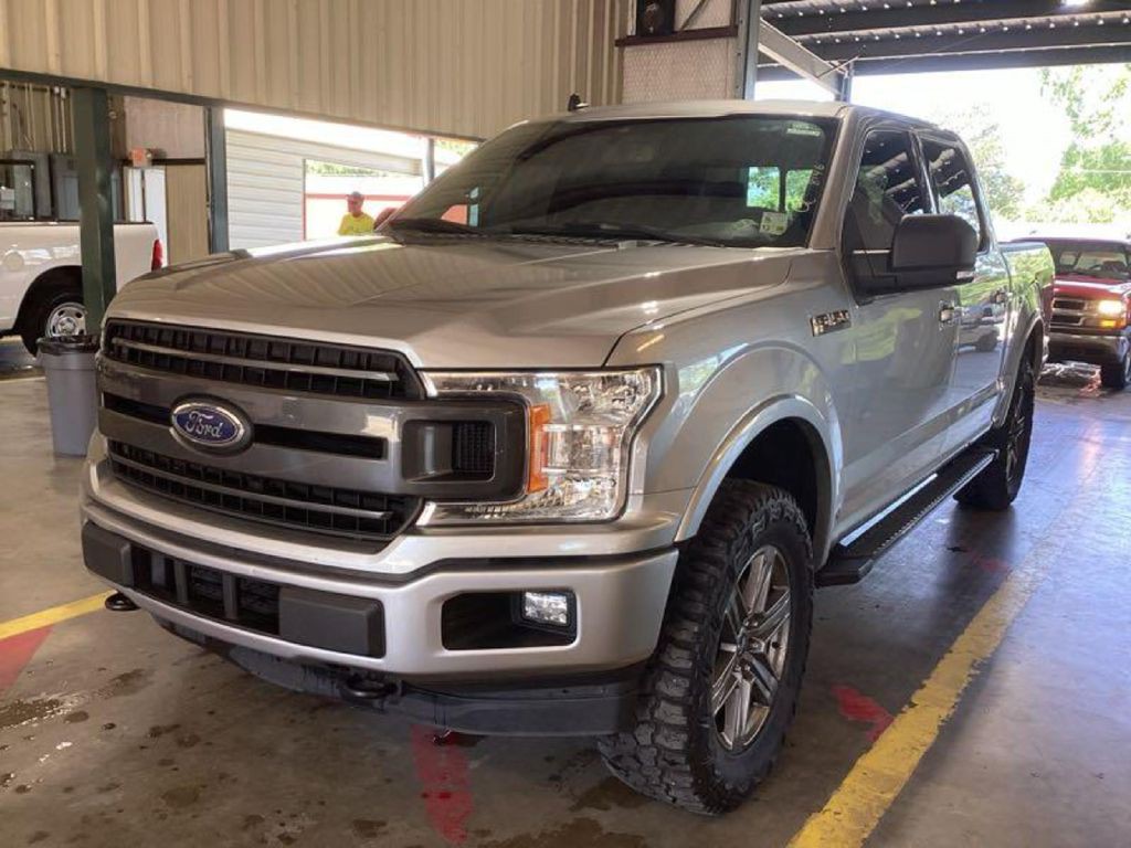 2020 Ford F-150 Image 6