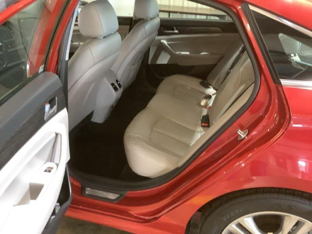 2018 Hyundai Sonata Image 4