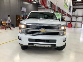 Image for 2015 Chevrolet Silverado 1500 High Country Dually ID: 7454930
