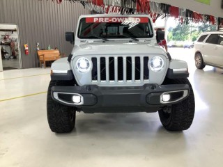 Image for 2020 Jeep Gladiator Overland ID: 7455018