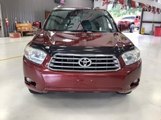 Image for 2010 Toyota Highlander Limited ID: 7455048