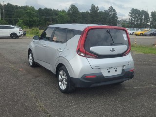 Image for 2021 Kia Soul LX ID: 7455402