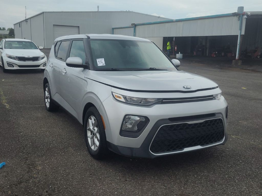 2021 Kia Soul Image 3
