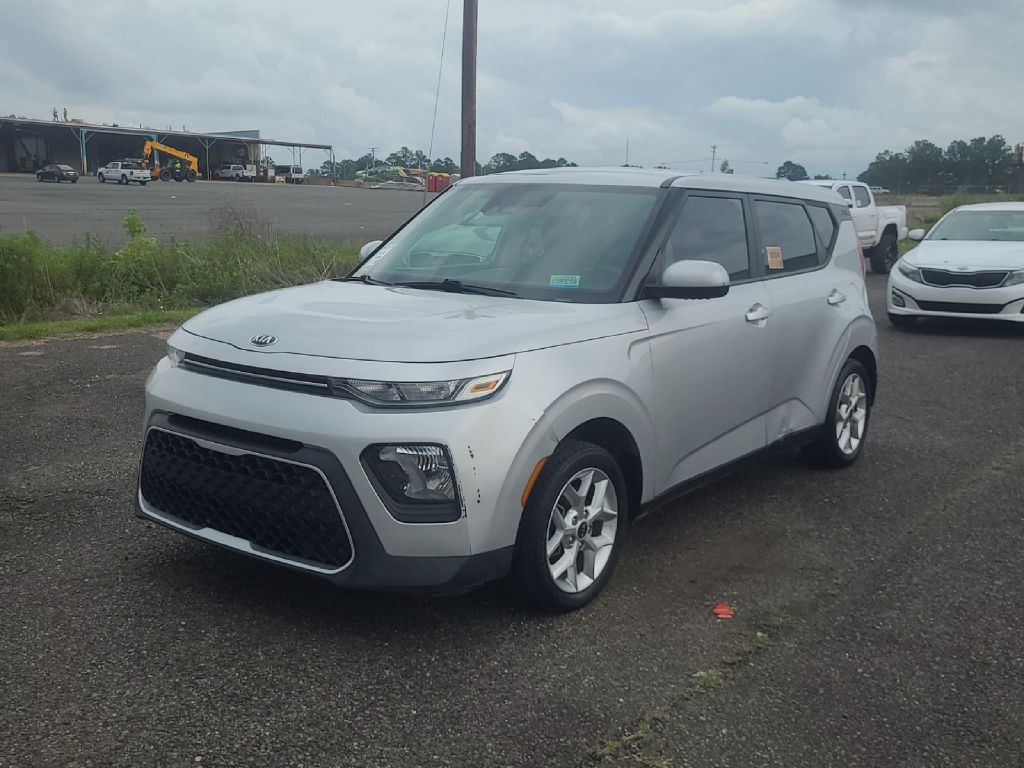 2021 Kia Soul Image 7