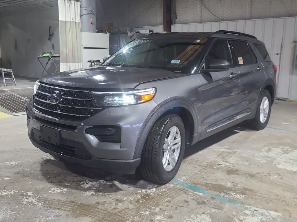 2022 Ford Explorer Image 7