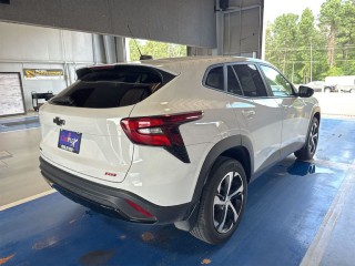 Image for 2025 Chevrolet Trax 1RS ID: 7456403