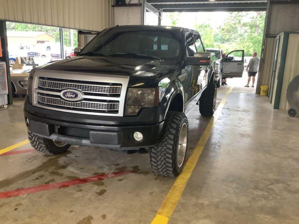 2010 Ford F-150 Image 8