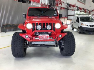 Image for 2020 Jeep Gladiator Overland ID: 7470254