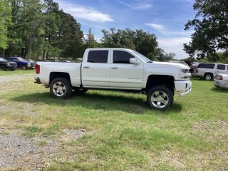 Image for 2017 Chevrolet Silverado 1500 LTZ ID: 7486624
